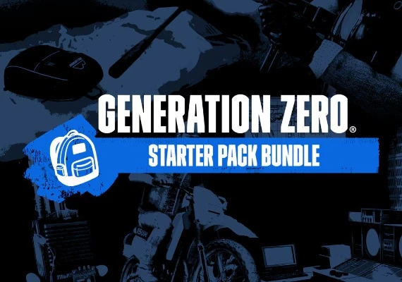 Generation Zero - Starter Pack Bundle EN Global