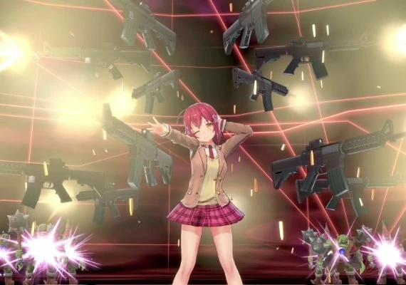 Bullet Girls Phantasia Deluxe Edition EN/JA/ZH Global