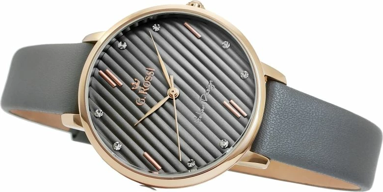 Orë dore për femra G.Rossi, gri