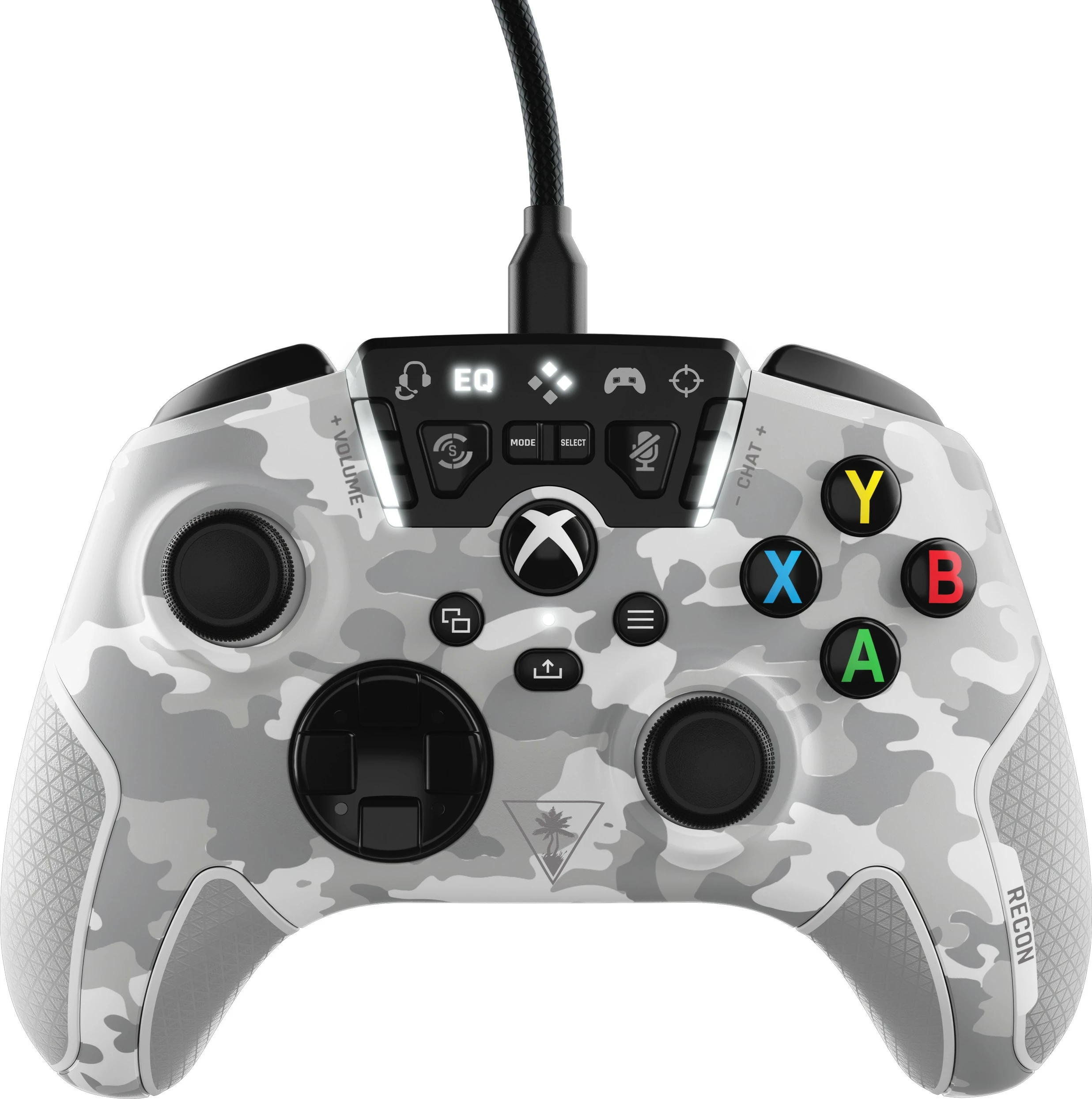 Gamepad Turtle Beach Recon, PC, Xbox, i bardhë