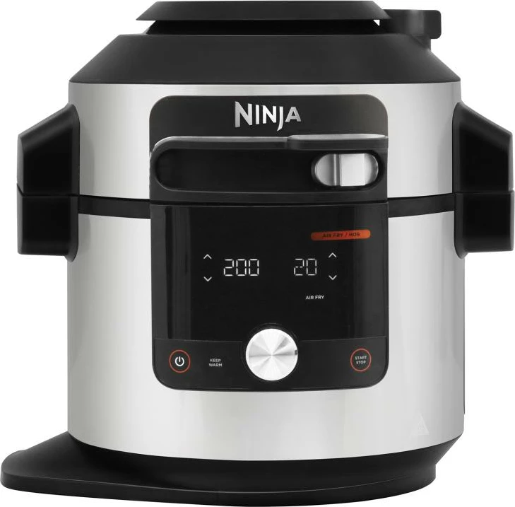 Multicooker Ninja Foodi Max OL750EU 7.5L 14-në-1, e zezë