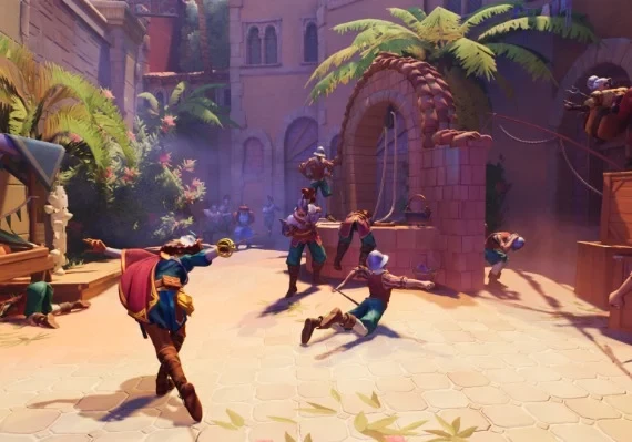 En Garde! EN/DE/FR/ES Global
