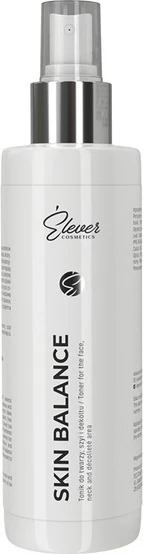 Tonik për fytyrë, qafë dhe dekolte për femra Elever Skin Balance 200g