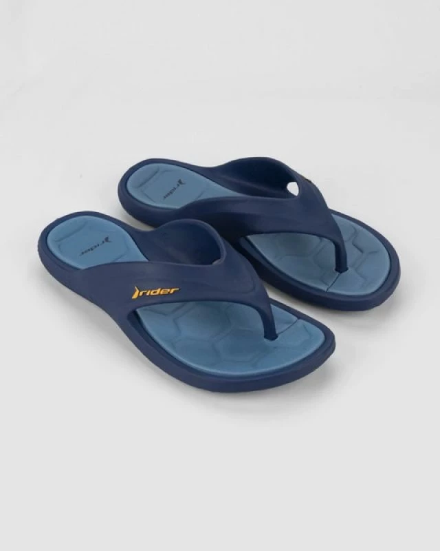 Flip-flopa për meshkuj Rider, të kaltërta