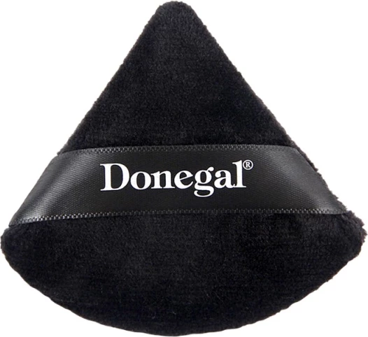 Puff për pudër Donegal 4351 për femra, 1 copë