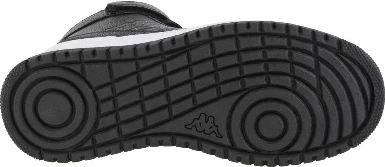 Këpucë Kappa Draydon W për femra, të zeza