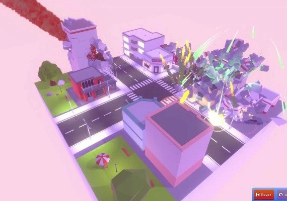City Destructor EN Global