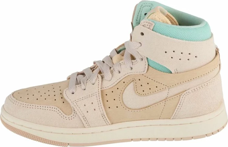 Atlete Nike Jordan për femra, bezhë