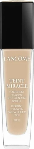 Krem pudër Lancome Teint Miracle SPF 15, 04 Beige Nature 30 ml
