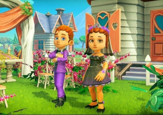 Farm Together - Wedding Pack DLC Global
