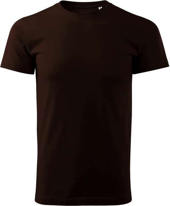 Maicë për meshkuj Malfini, ngjyrë kafe