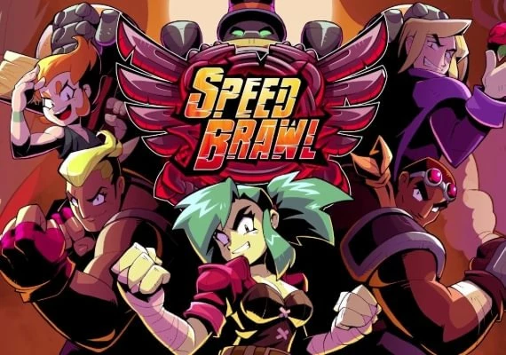 Speed Brawl EN/DE/FR/JA/KO/PT/RU Global