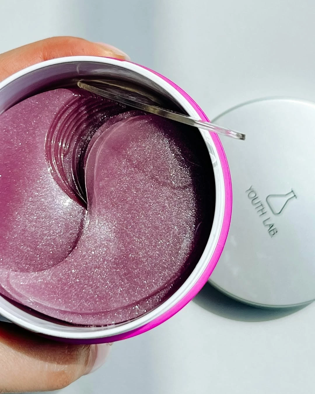 Maskë për sy Youth Lab Retinol Reboot Hydra Gel, 3