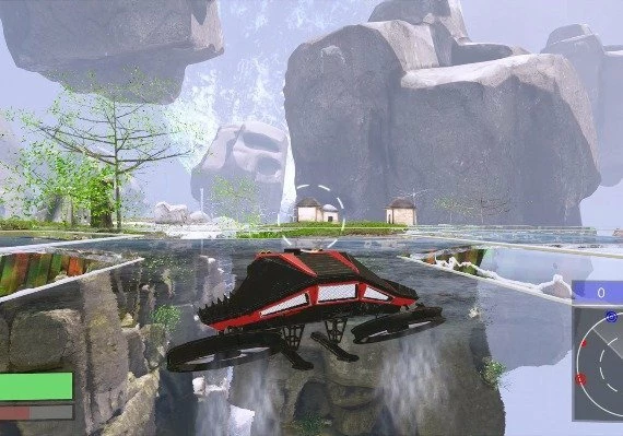 Project Hovercraft EN Global