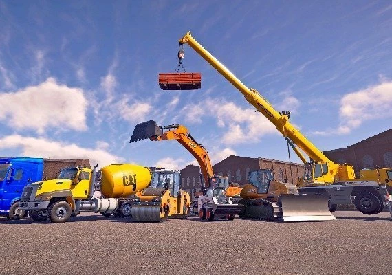 Construction Simulator Extended Edition Global