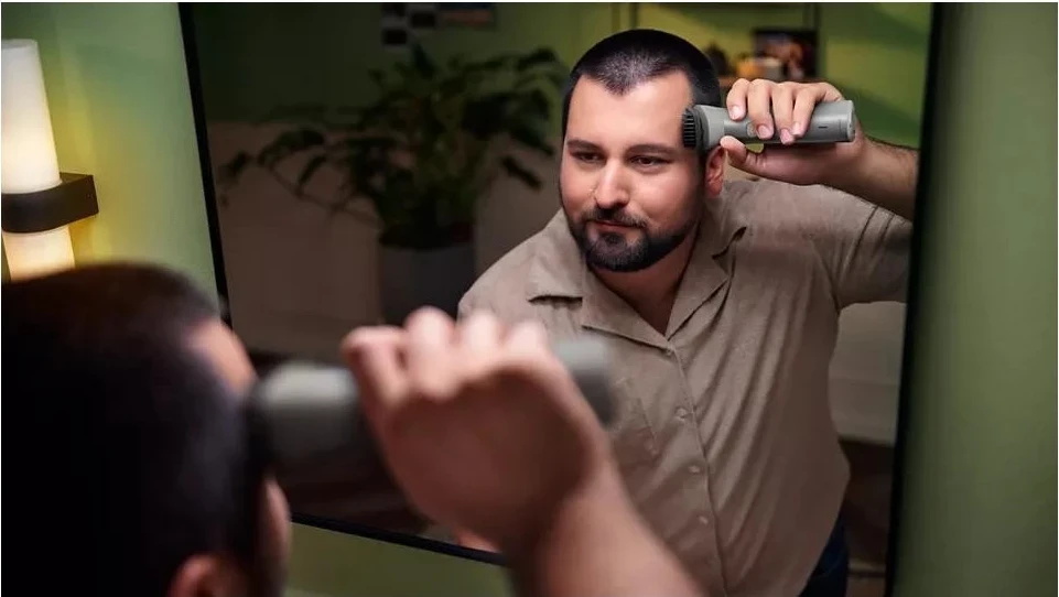 Trimmeri Philips MG5940/15, 12 në 1, argjendtë