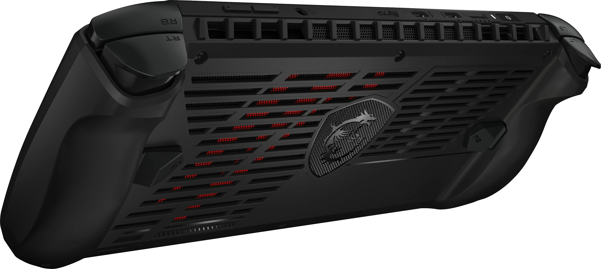 Konzolë dore MSI Claw 7 AI+ A2VM-028, Core Ultra 7 258V, 32GB RAM Memorje, 512GB SSD, Intel Arc 140V, Windows 11 Home, e zezë