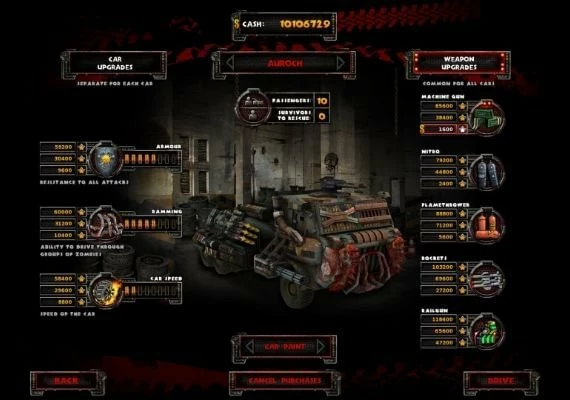 Zombie Driver HD - Apocalypse Pack DLC EN/DE/FR/IT/PL/ES Global