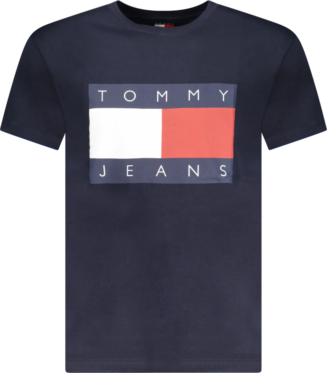 Maicë për meshkuj TOMMY HILFIGER, blu [Madhësia: S]