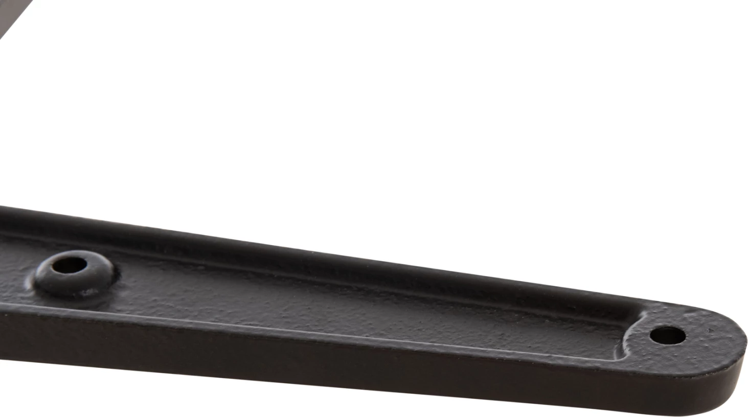 Baza tavoline metalike, ngjyrë kapuçino mat, FH438.25, 46x46x72cm