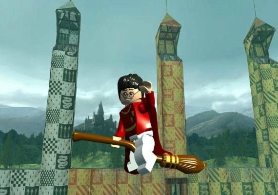 LEGO: Harry Potter Years 1-4 EN Global