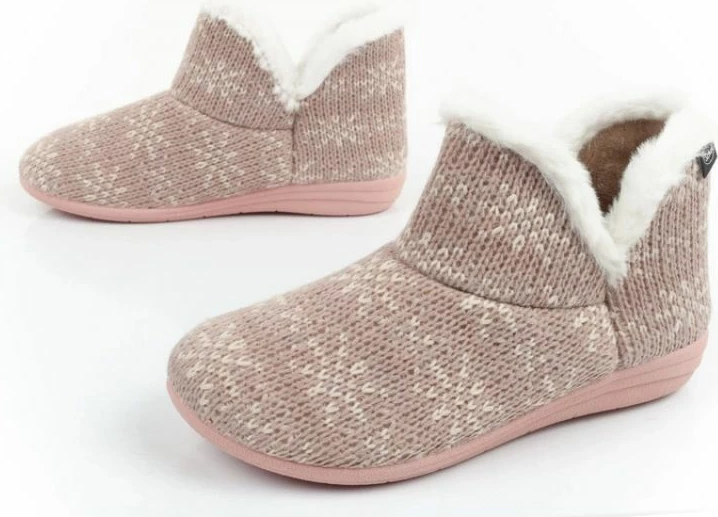 Papuqe femra Scholl, krem