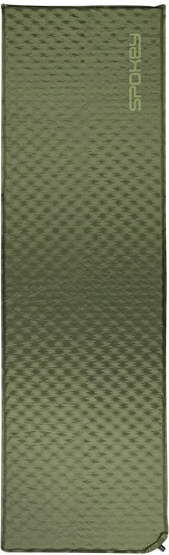 Jastëk vetëfryrës Spokey, për meshkuj dhe femra, jeshil [Madhësia: 185 x 50 x 2 cm]