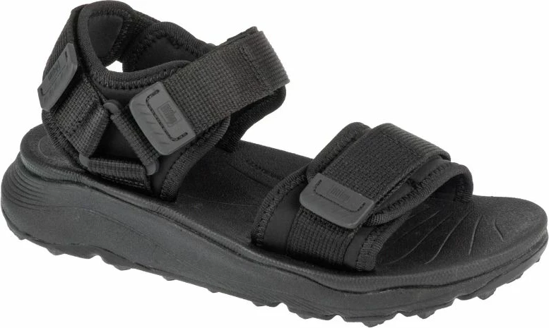 Sandale për femra FitFlop, të zeza