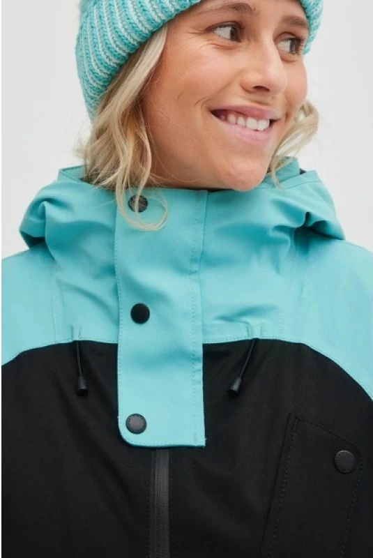 Jakne skijimi O'Neill femra, blu