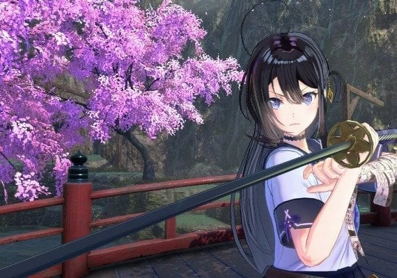 Samurai Maiden EN/JA/KO/ZH Global
