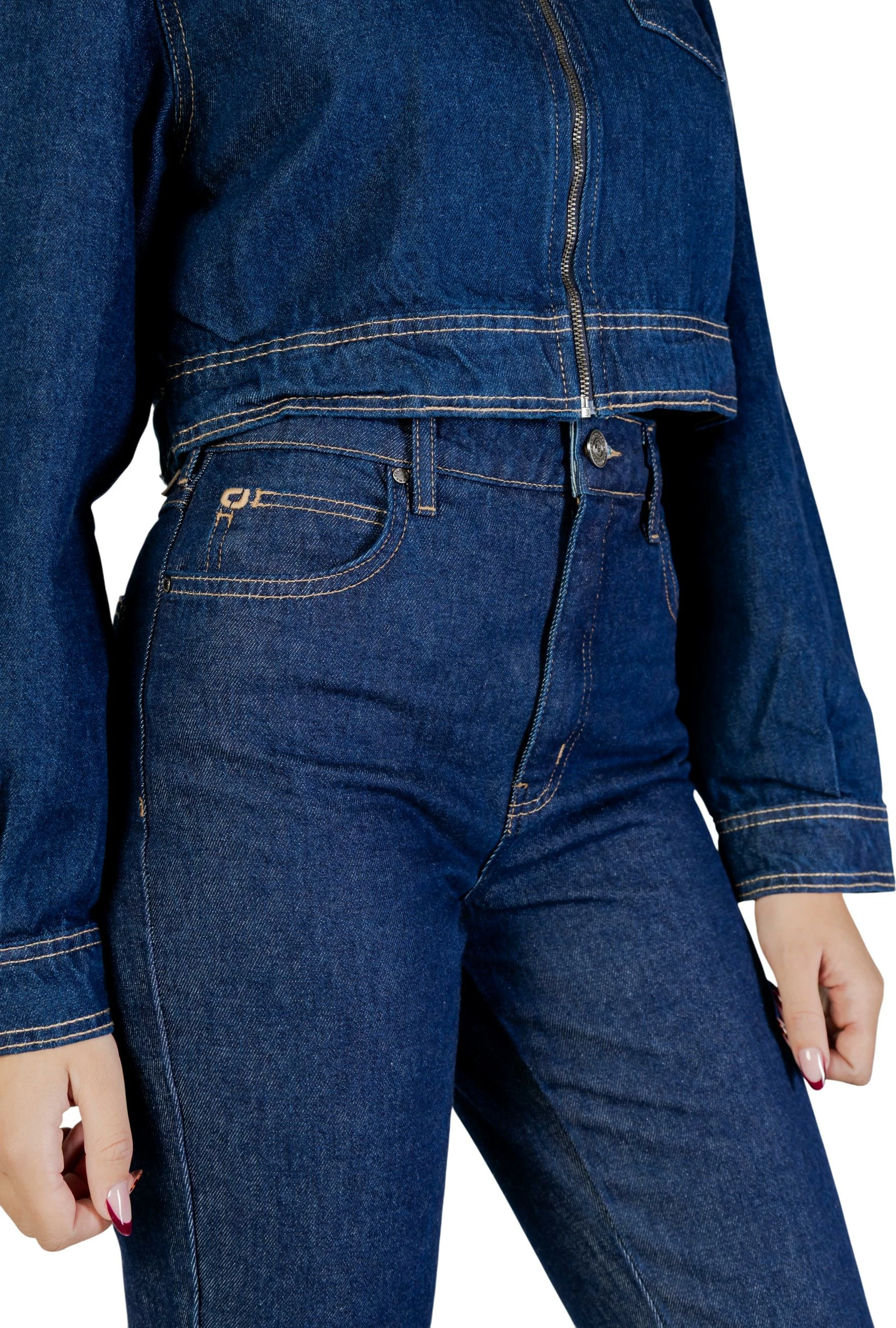 Xhinse për femra Colcci 002.11.00395, denim blu e errët [Madhësia: 40]
