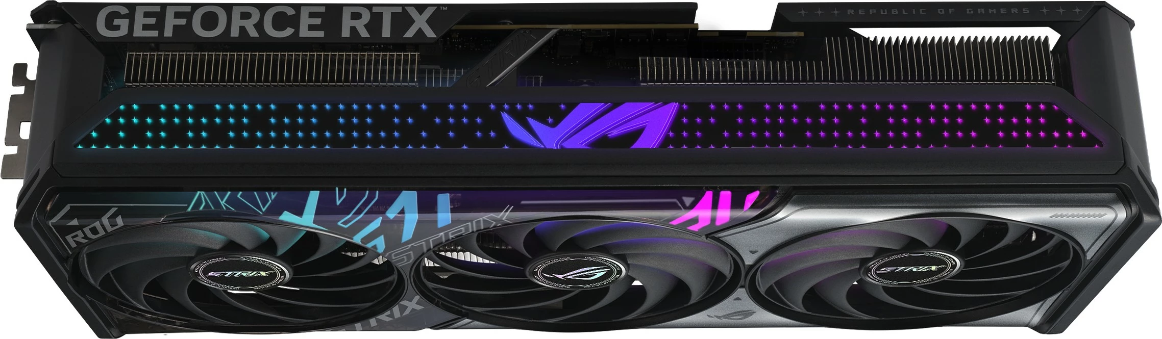 Kartelë grafike ASUS ROG STRIX RTX5070 Ti 16GB, multingjyrëshe