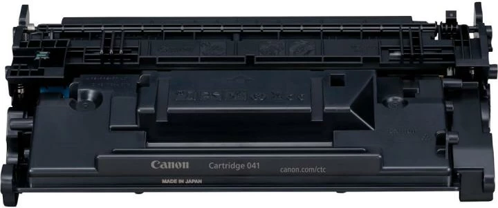 Toner Canon CRG 041 (0452C002) rendiment 9,800–23,700 faqe, e zezë