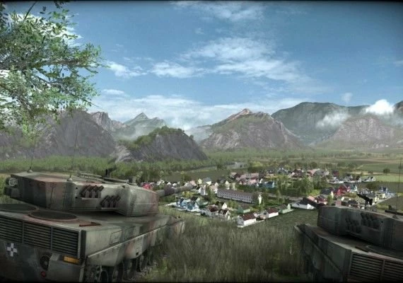 Wargame: AirLand Battle EN/DE/FR/IT/PL/RU/ES/ZH Global