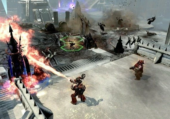 Warhammer 40,000: Dawn of War II - Retribution - Space Marines Race Pack DLC EN/DE/FR/IT Global