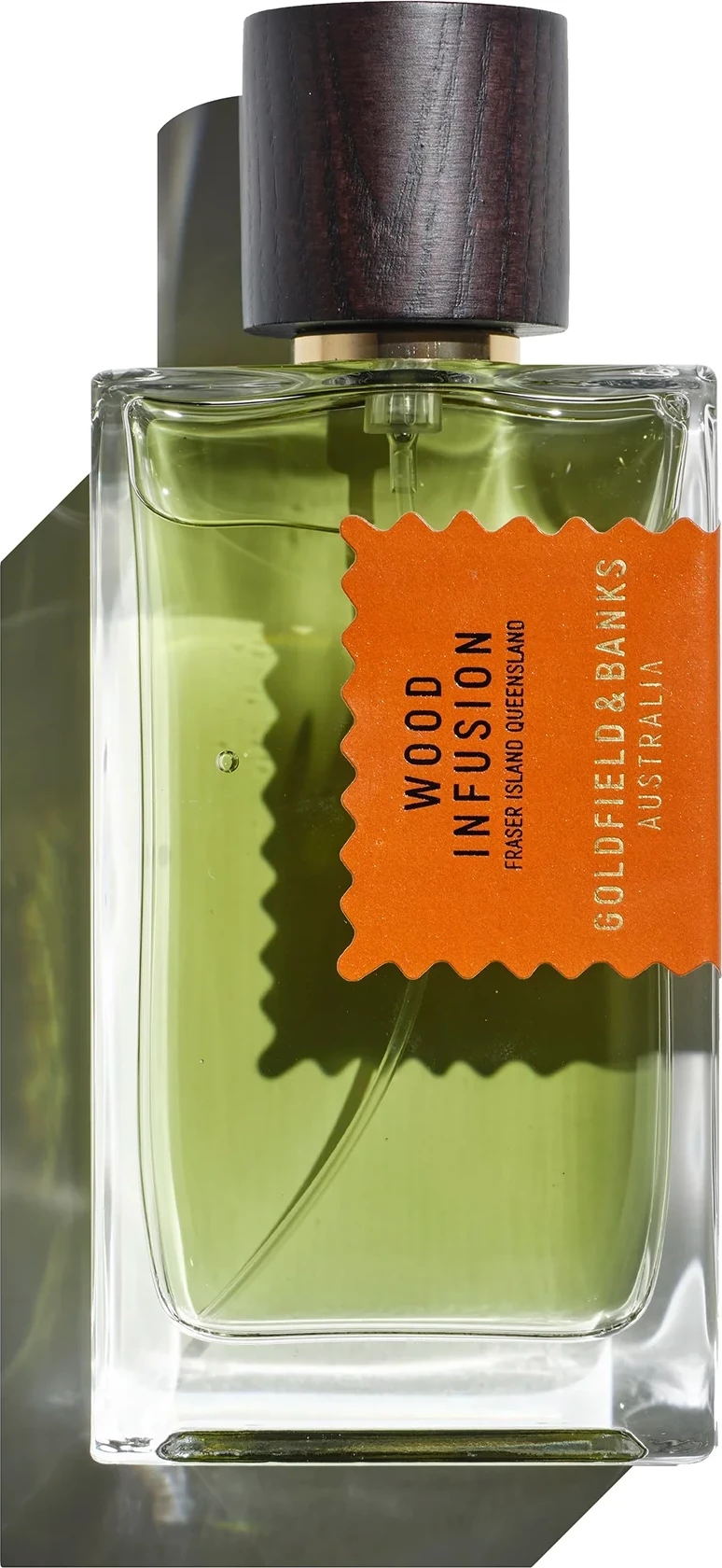 Eau de Parfum Goldfield and Banks Wood Infusion, 100ml
