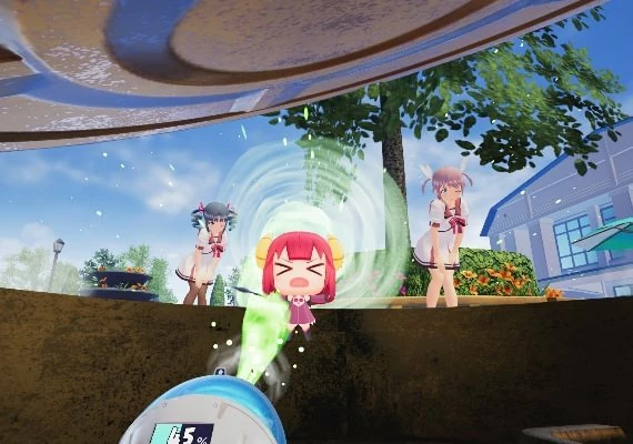 Gal Gun 2 EN/JA/KO/ZH Global