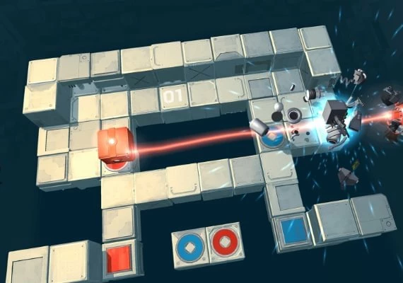 Death Squared Global