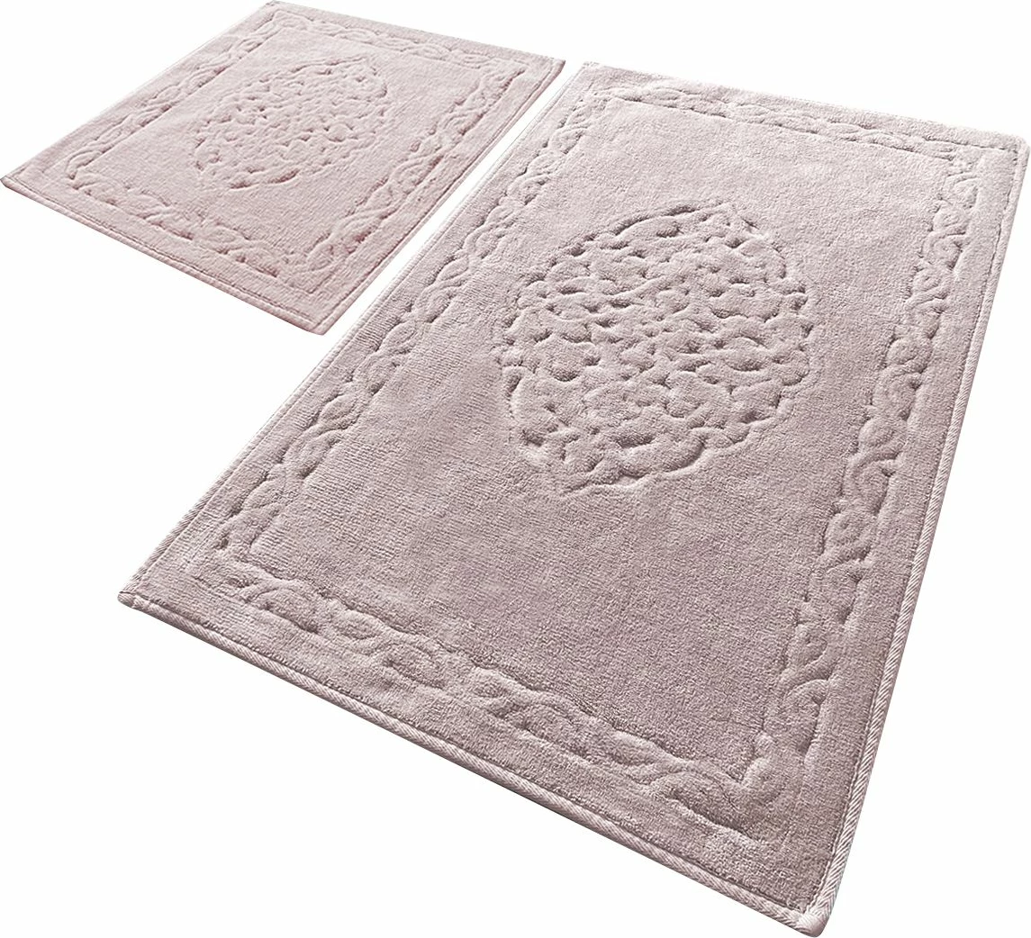 Set tapetash për banjo (2 copë), Mijölnir Elite, ngjyrë pluhur