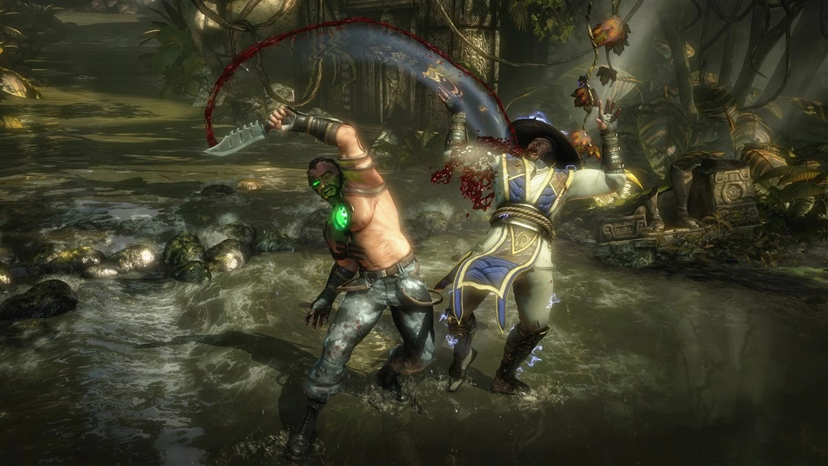 Lojë PS4 Warner Bros Interactive Mortal Kombat X