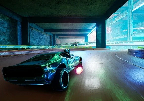 Hot Wheels Unleashed Global