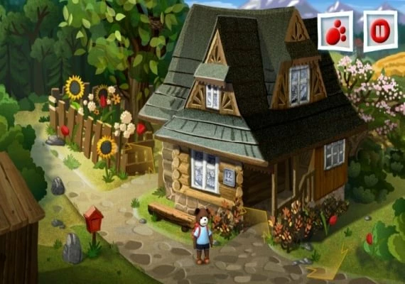 Teddy Floppy Ear: Mountain Adventure EN/PL Global