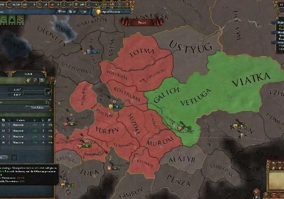 Europa Universalis IV: Third Rome DLC EN Global