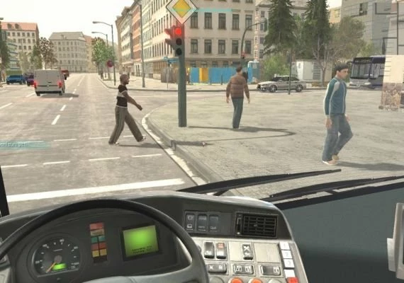 Bus Simulator 2012 EN/DE Global