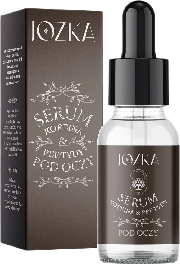 Serum për sy Jozka për femra, 15ml