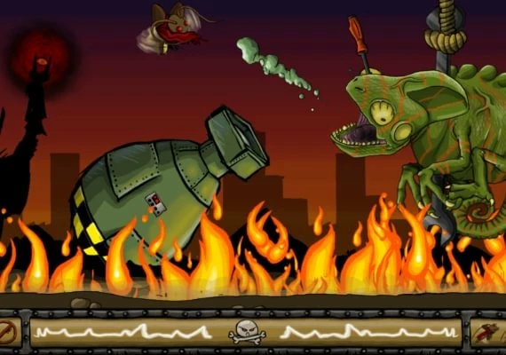 Radical Roach Remastered EN Global