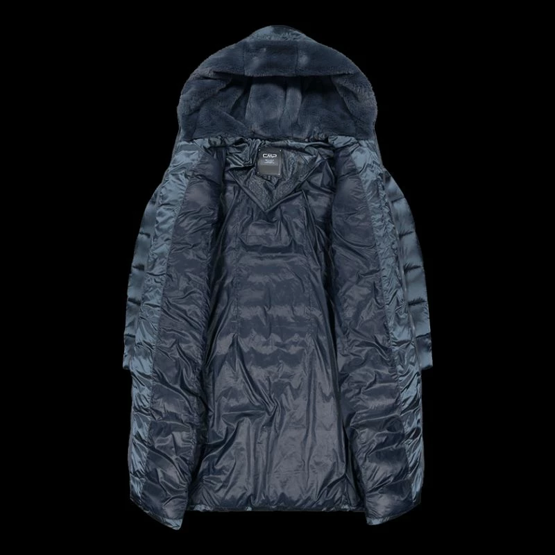 Jakne dimri për femra CMP, navy blue [Madhësia: 38]