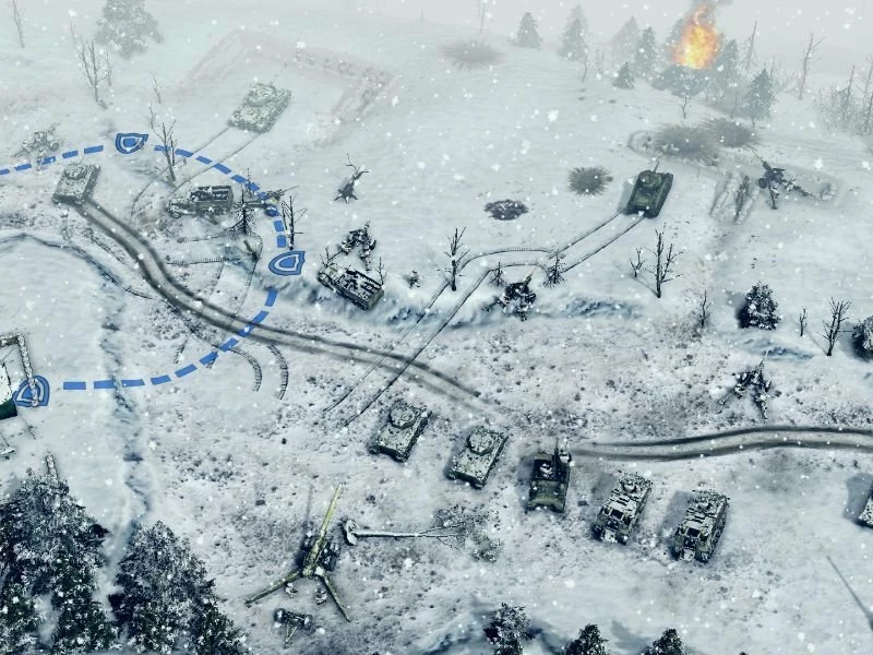 Sudden Strike 4 EN/DE/FR/IT Global