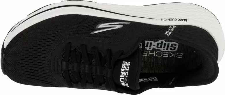 Atlete Skechers lifestyle, të zeza