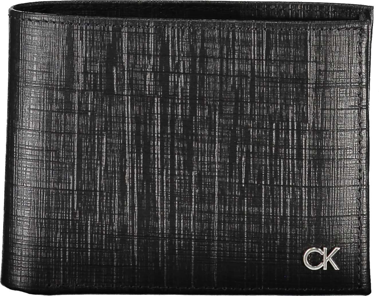 Portofol Calvin Klein meshkuj, i zi